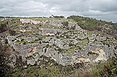 Necropolis of Pantalica 